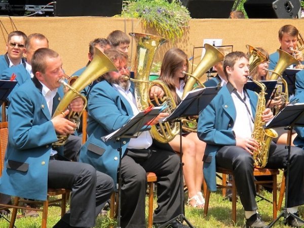 На Волині відбувся фестиваль «Мальованка-2014». ФОТО