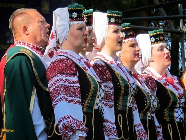 На Волині відбувся фестиваль «Мальованка-2014». ФОТО