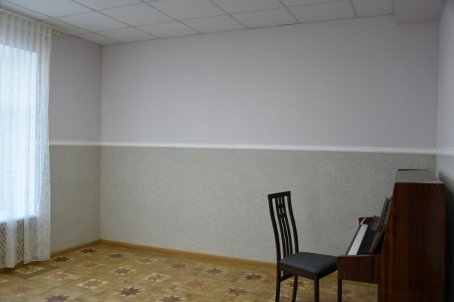 У Луцьку вперше за 80 років капітально відремонтували Будинок вчителя. ФОТО