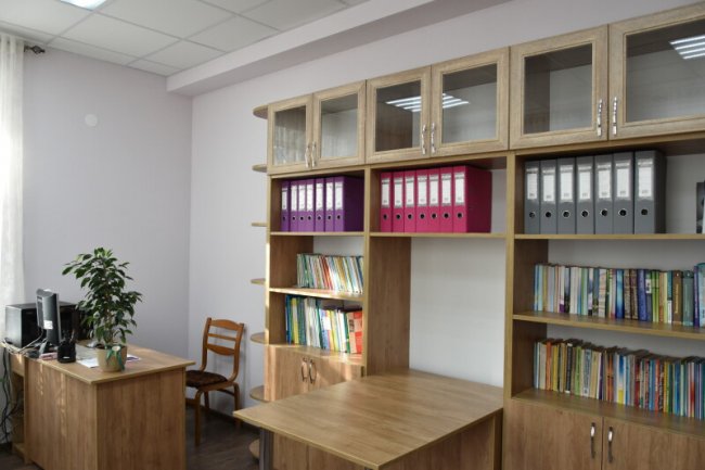 У Луцьку вперше за 80 років капітально відремонтували Будинок вчителя. ФОТО