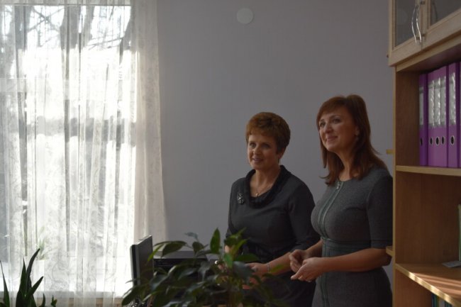 У Луцьку вперше за 80 років капітально відремонтували Будинок вчителя. ФОТО