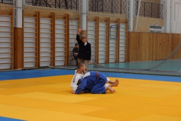 У Луцьку проходять Всеукраїнські змагання з дзюдо. ФОТО