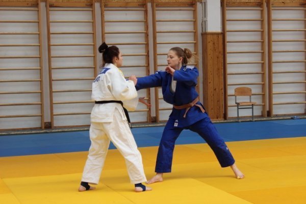 У Луцьку проходять Всеукраїнські змагання з дзюдо. ФОТО