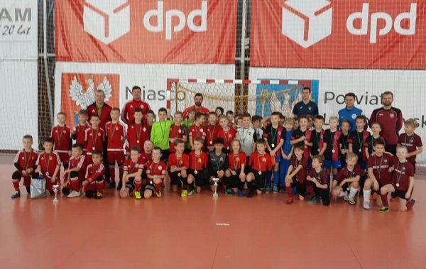 Кращий воротар та гравець: юних волинських футболістів відзначили на міжнародному турнірі. ФОТО