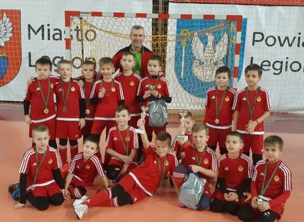 Кращий воротар та гравець: юних волинських футболістів відзначили на міжнародному турнірі. ФОТО