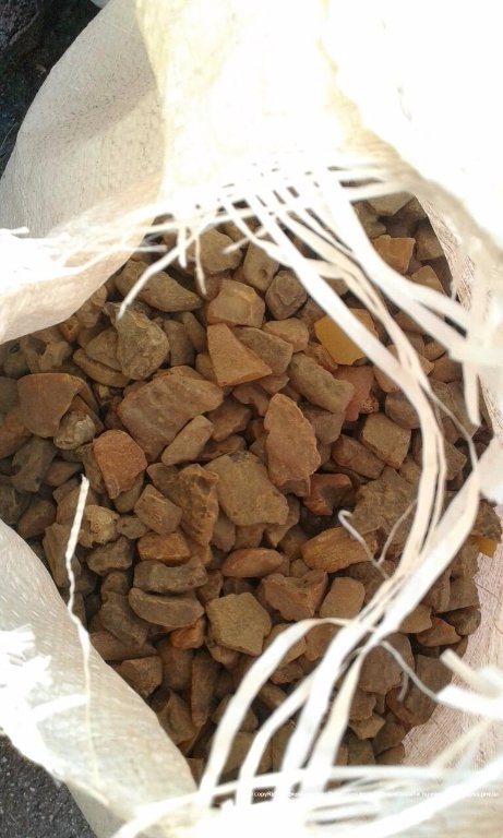 На «Ягодині» затримали 100 кілограмів бурштину. ФОТО