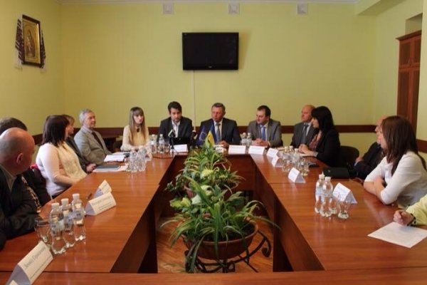 Луцьк обрали пілотним містом для реалізації європейського проекту