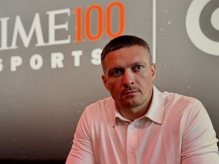 Усик офіційно сказав, чи піде в президенти України