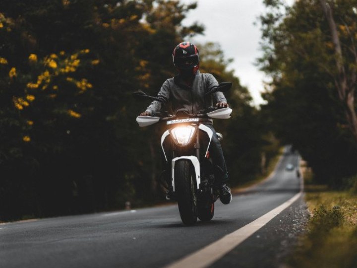 Ветеран із Луцька планує встановити національний рекорд, подолавши 1000 км на мопеді