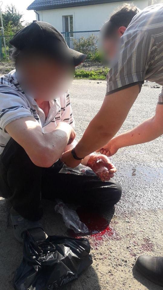 Респект і «вічне прокляття»: історія про небайдужість від речниці луцьких патрульних