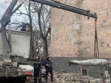 Російські літаки бомблять цивільну інфраструктуру Харкова