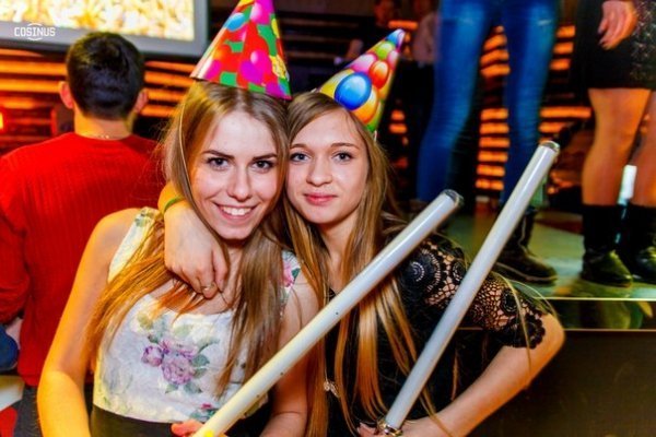 «Old School Party» в луцькому клубі. ФОТО
