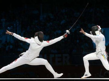 У волинському місті тренуватиметься збірна Туреччини з фехтування