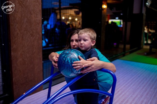 У луцькому «Промені» – акція для дітей в боулінгу*