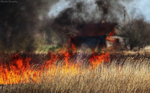 Фотовиставка Костянтина Семицького