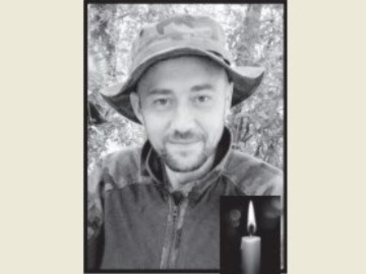 Спомин про Героя. Спецпризначенця поховали на Волині – у рідному селі батька