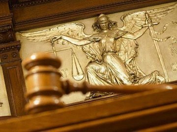 Луцький суд не розглянув «абсурдну» заяву «регіонала»