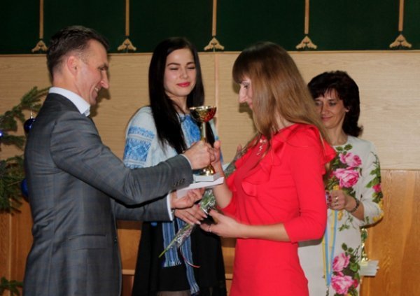 День енергетика у «Волиньобленерго»: гості, дарунки, «Кантабіле»