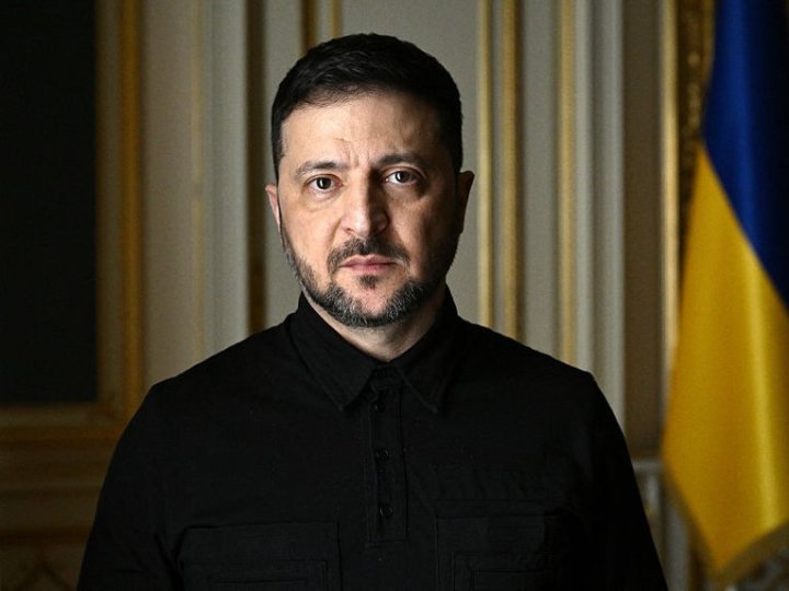 Україна отримала документи з планами рф на 2026-2027 роки, - Зеленський