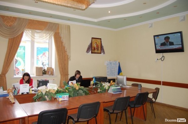 Дуже слухняні діти, – директор Палацу культури Луцька про «Правий сектор». ФОТО