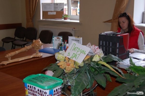 Дуже слухняні діти, – директор Палацу культури Луцька про «Правий сектор». ФОТО