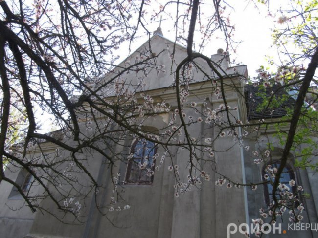 Волинський Версаль: на руїнах славетної історії