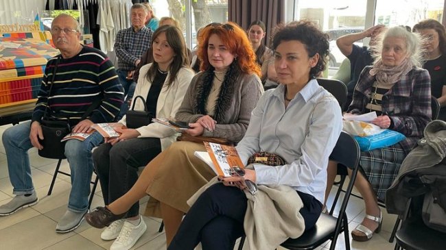 У Луцьку презентували книгу «Головний замок України»