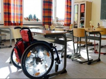 У сільській школі під Луцьком навчаються дітки з особливими потребами. ВІДЕО