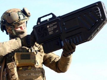 Волинське місто купить антидронових рушниць на  2,4 мільйона гривень