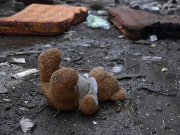 В Україні від російських обстрілів загинула 71 дитина