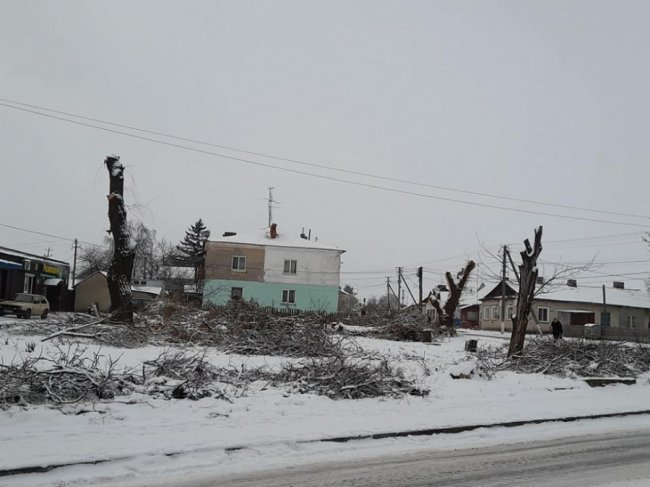 На цьому місці планують облаштувати сквер