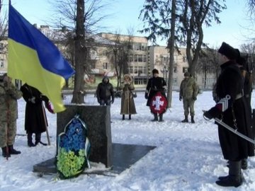 Лучан закликають долучитися до громадської панахиди-вшанування Олекси Алмазова