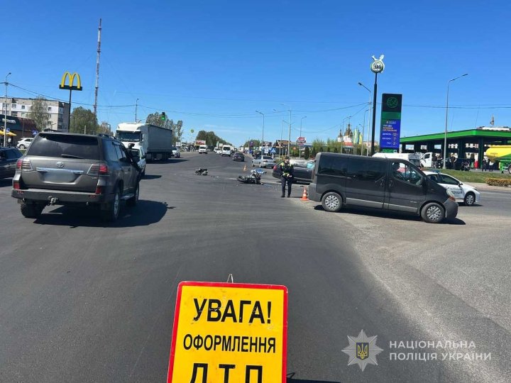 На Волині загинув 18-річний мотоцикліст: у поліції повідомили деталі аварії