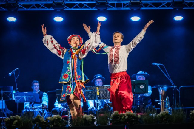 Як лучанин Олексій Іванов через танці у Німеччині розповідає світу про Україну. ВІДЕО