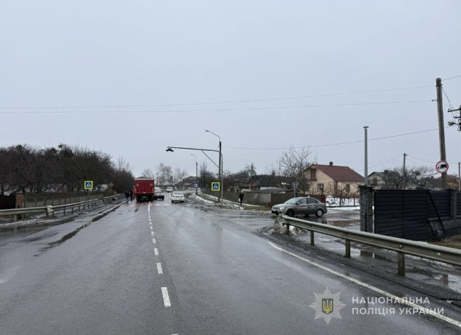 Поблизу Луцька – летальна аварія