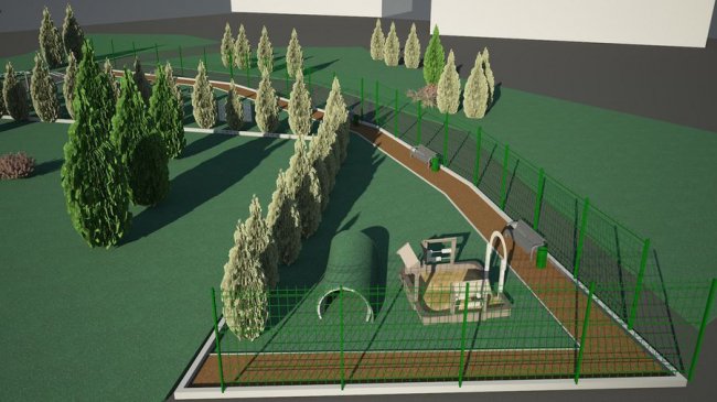 У Луцьку мешканці з округів без депутатів просять підтримати їхні проекти