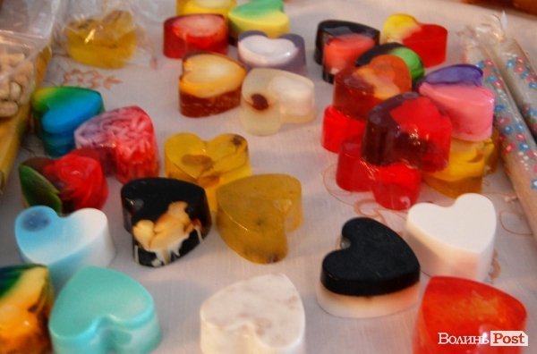 У Луцьку відбулася весільна виставка