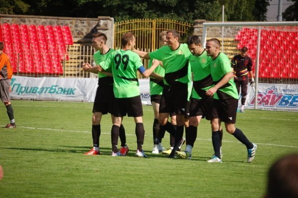 Футбольний Кубок Волині залишається в Луцьку. ФОТО