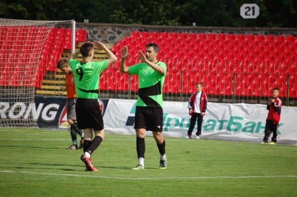 Футбольний Кубок Волині залишається в Луцьку. ФОТО