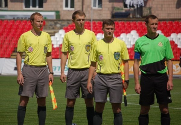 Футбольний Кубок Волині залишається в Луцьку. ФОТО