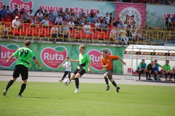 Футбольний Кубок Волині залишається в Луцьку. ФОТО
