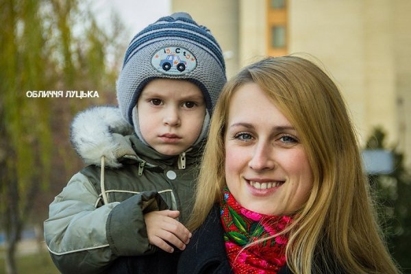 В інтернеті обирають останнє у 2012-му «обличчя Луцька» 