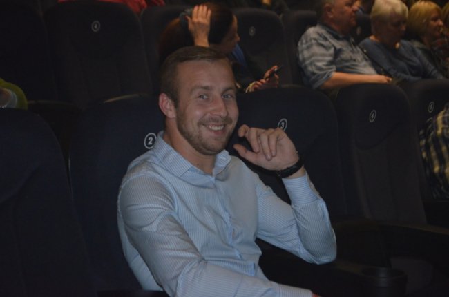 Фестиваль свободи: Pianoбой «підірвав» публіку у «Промені». ФОТО