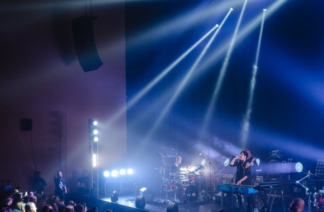 Фестиваль свободи: Pianoбой «підірвав» публіку у «Промені». ФОТО