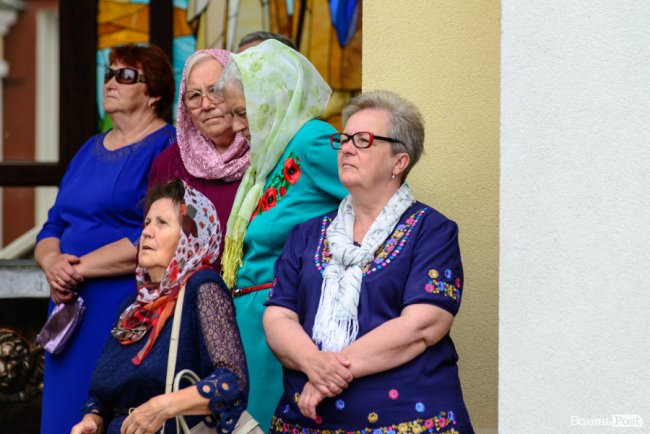 Головний храм Волинської єпархії відзначив престольний празник. ФОТО
