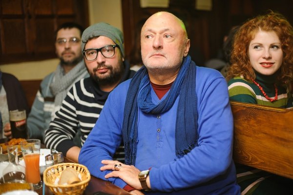 Закарпатський рок у Луцьку. ФОТО