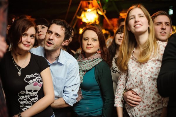 Закарпатський рок у Луцьку. ФОТО