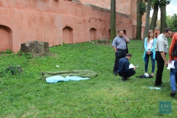 На Волині поліція викрила вбивцю за гарячими слідами. ФОТО