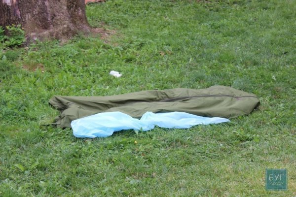 На Волині поліція викрила вбивцю за гарячими слідами. ФОТО