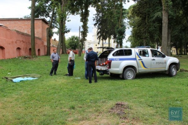 На Волині поліція викрила вбивцю за гарячими слідами. ФОТО